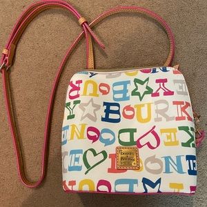 Dooney and Bourke trixi crossbody bag